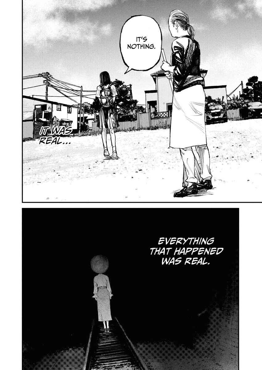 Tonari no Jii-san Chapter 3 - Page 12