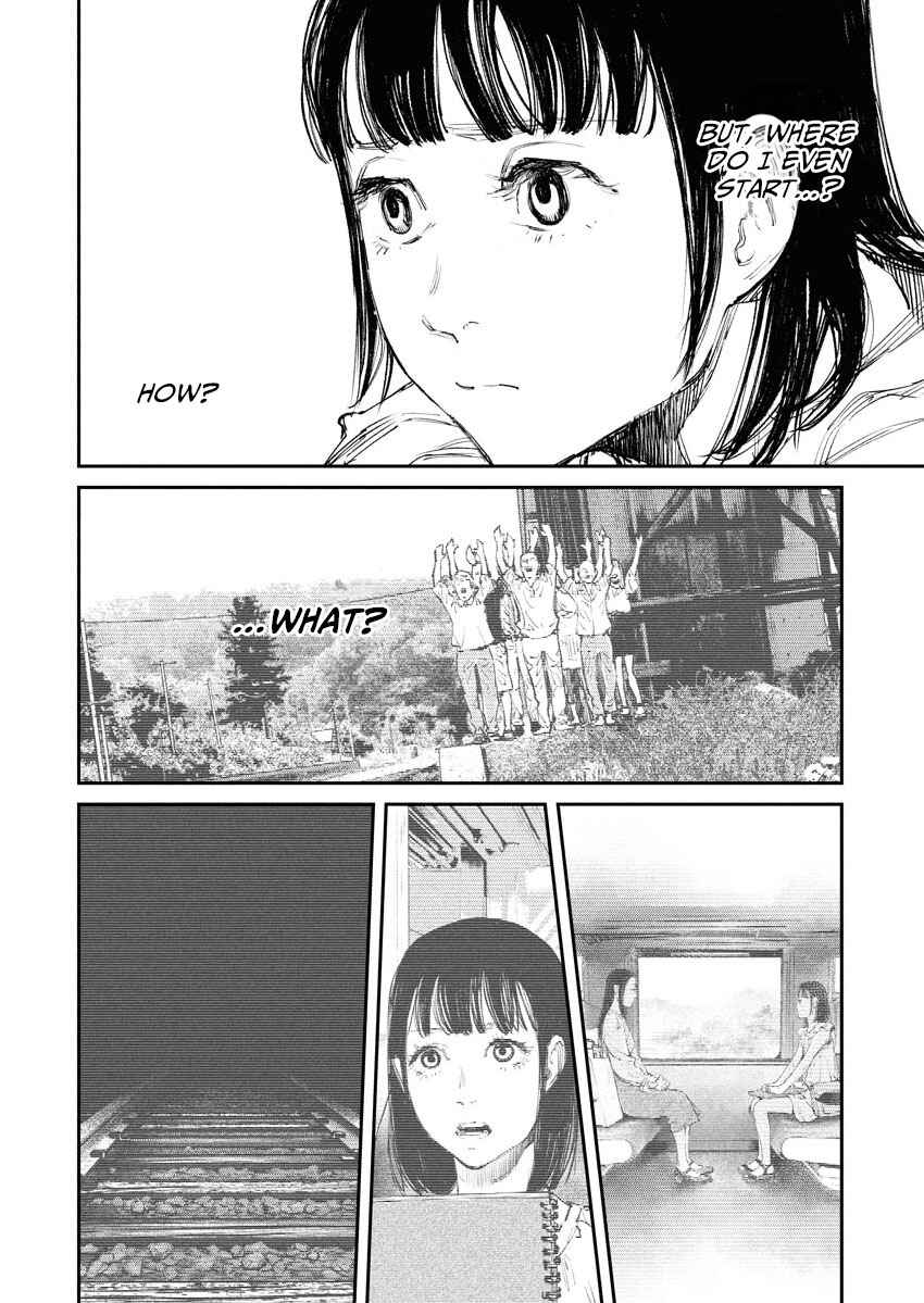 Tonari no Jii-san Chapter 3 - Page 16