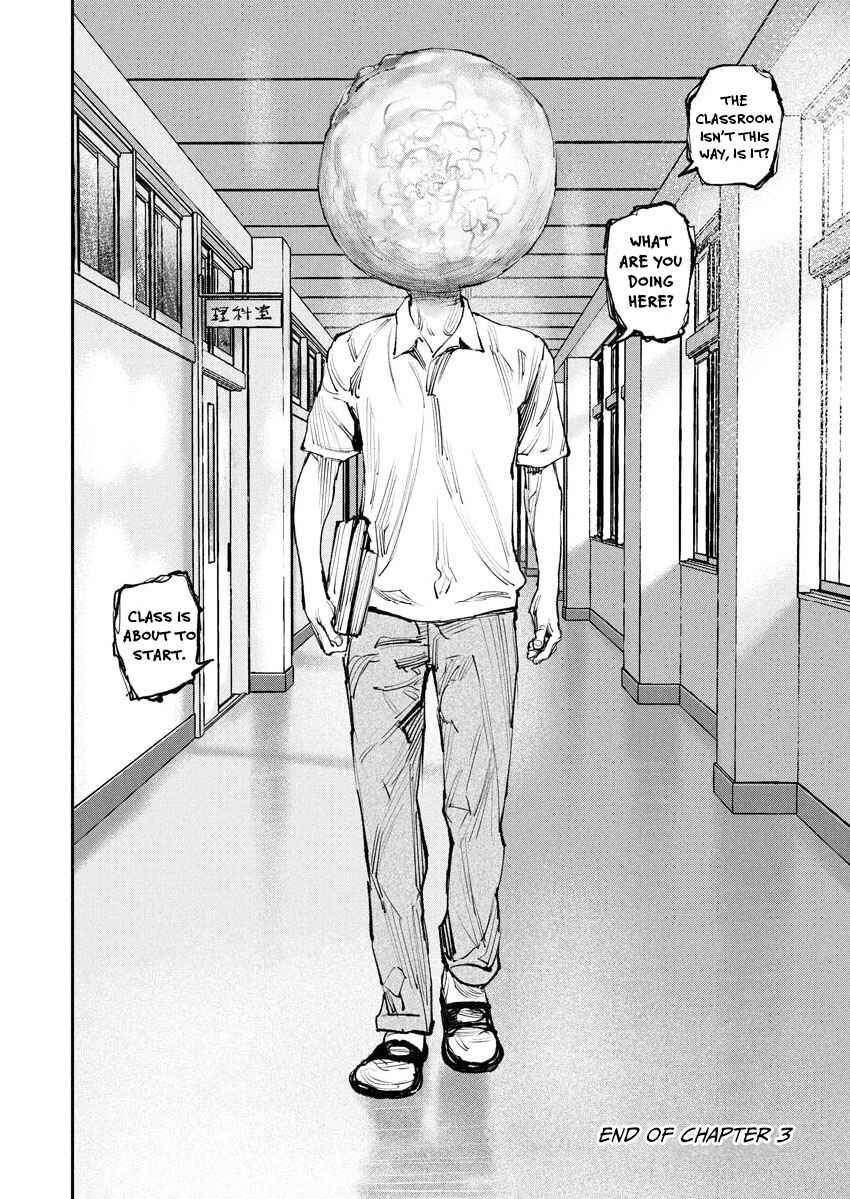 Tonari no Jii-san Chapter 3 - Page 20