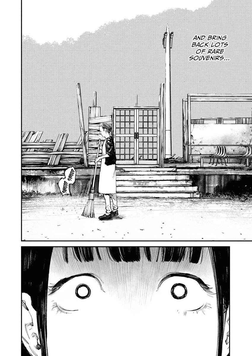 Tonari no Jii-san Chapter 3 - Page 6