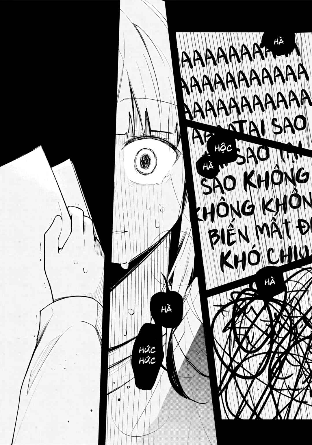 Kimi shika inakute iranai Chapter ? - Page 36