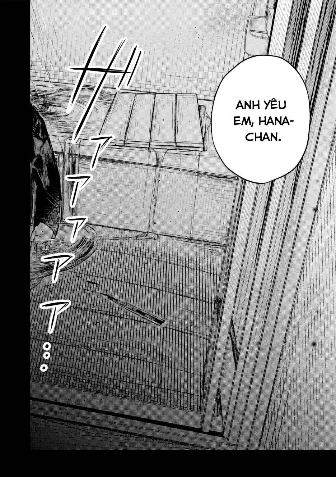 Kimi shika inakute iranai Chapter ? - Page 48