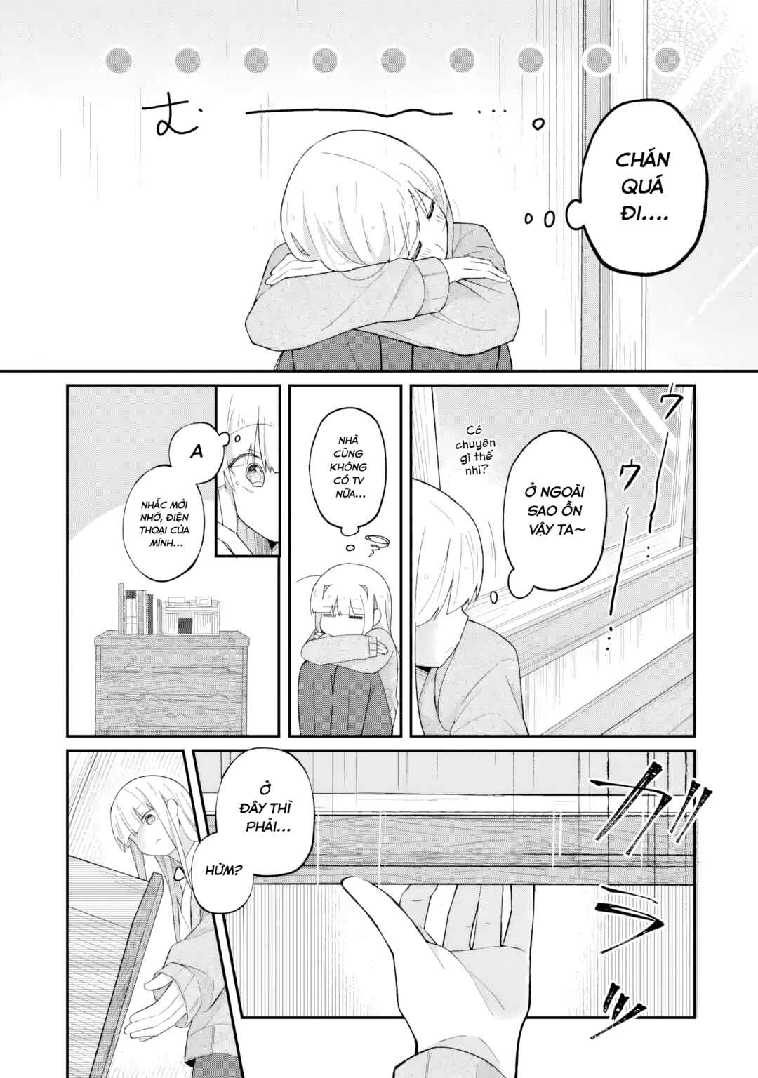 Kimi shika inakute iranai Chapter ? - Page 8