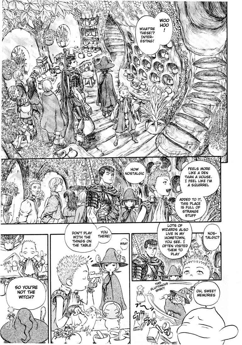 Berserk Chapter 200 - Page 14