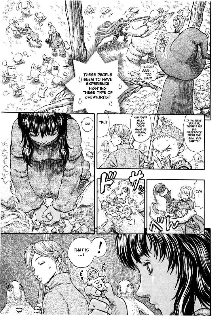 Berserk Chapter 200 - Page 8