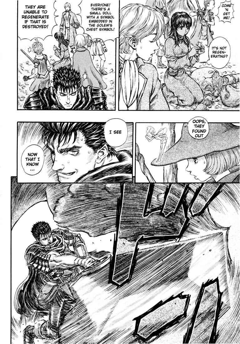 Berserk Chapter 200 - Page 9
