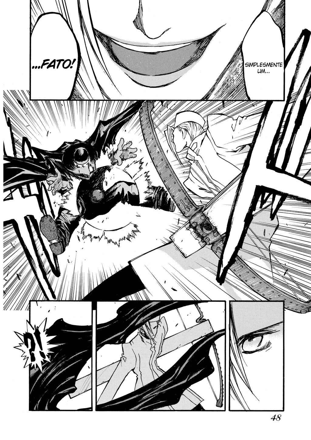 Trigun Maximum Chapter 82 - Page 18