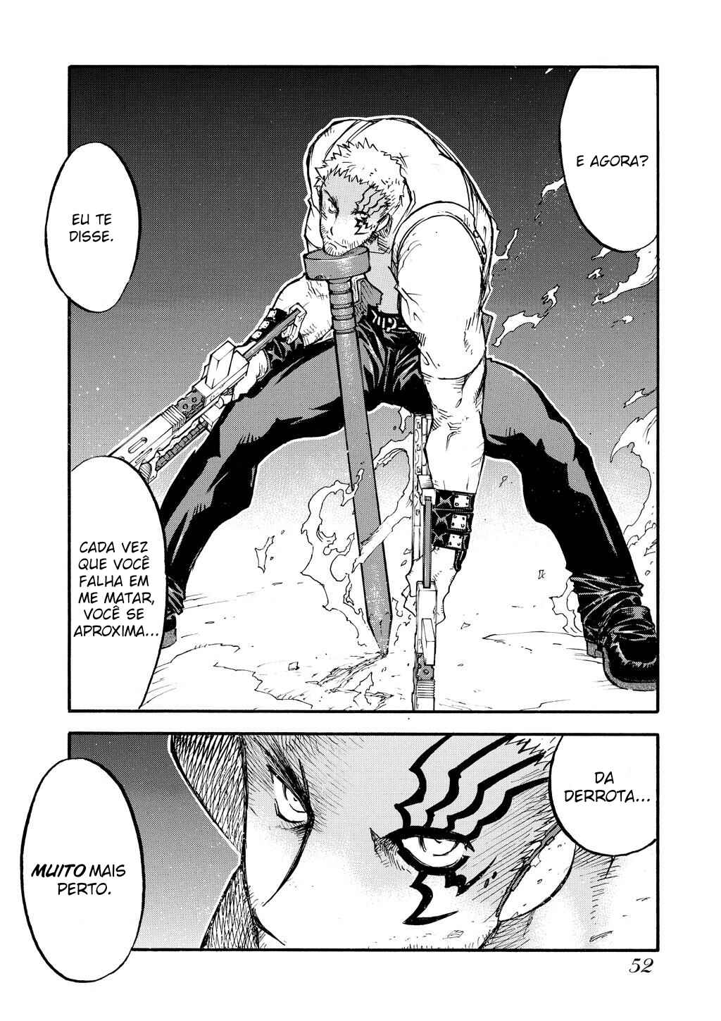 Trigun Maximum Chapter 82 - Page 22