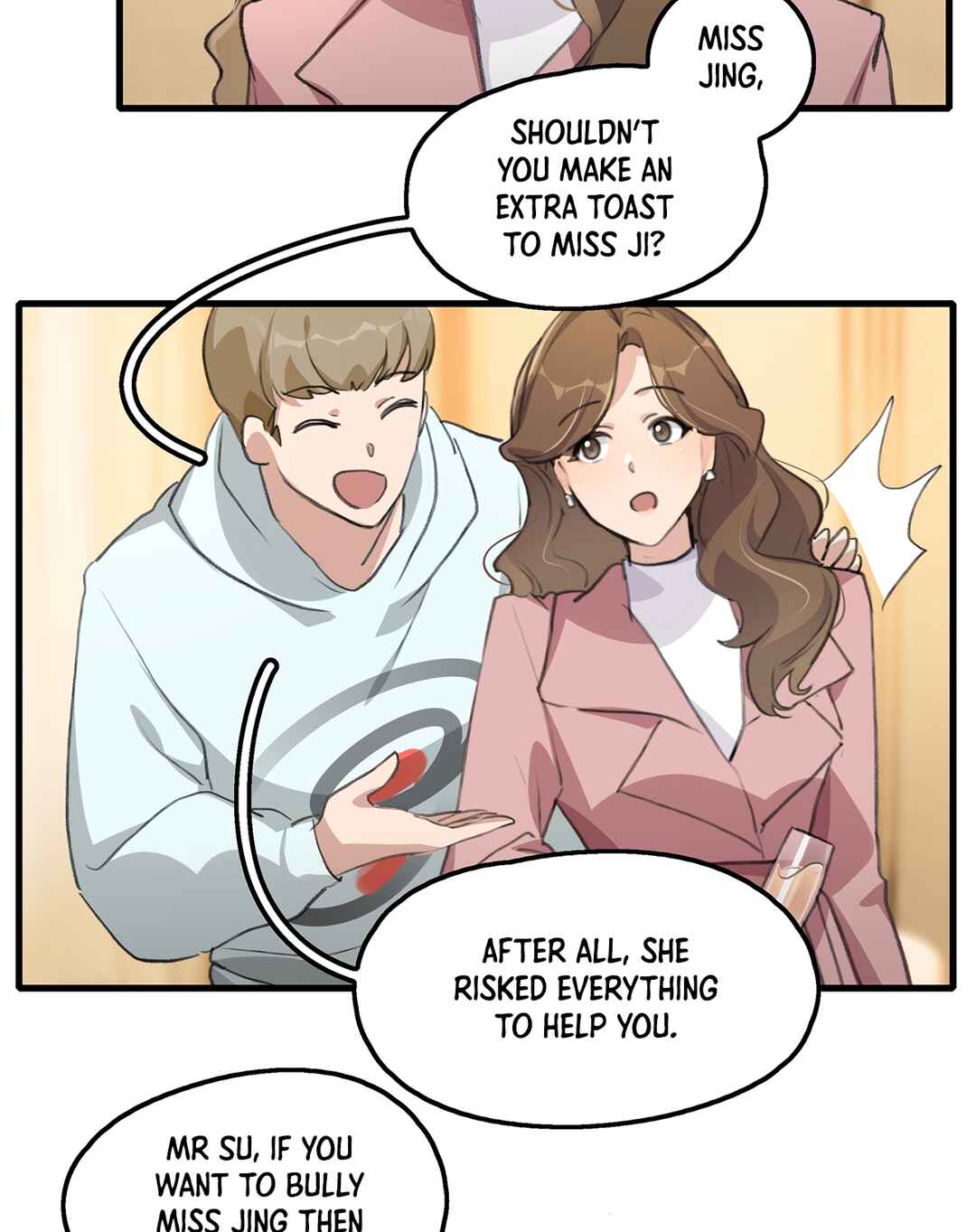Yú qíng kě dài Chapter 41 - Page 13