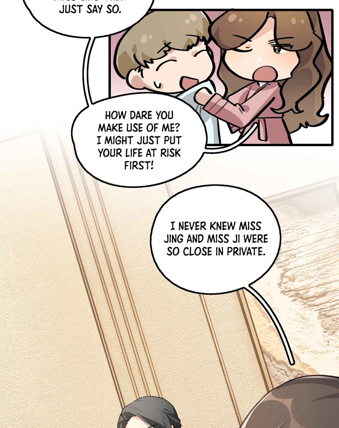 Yú qíng kě dài Chapter 41 - Page 14