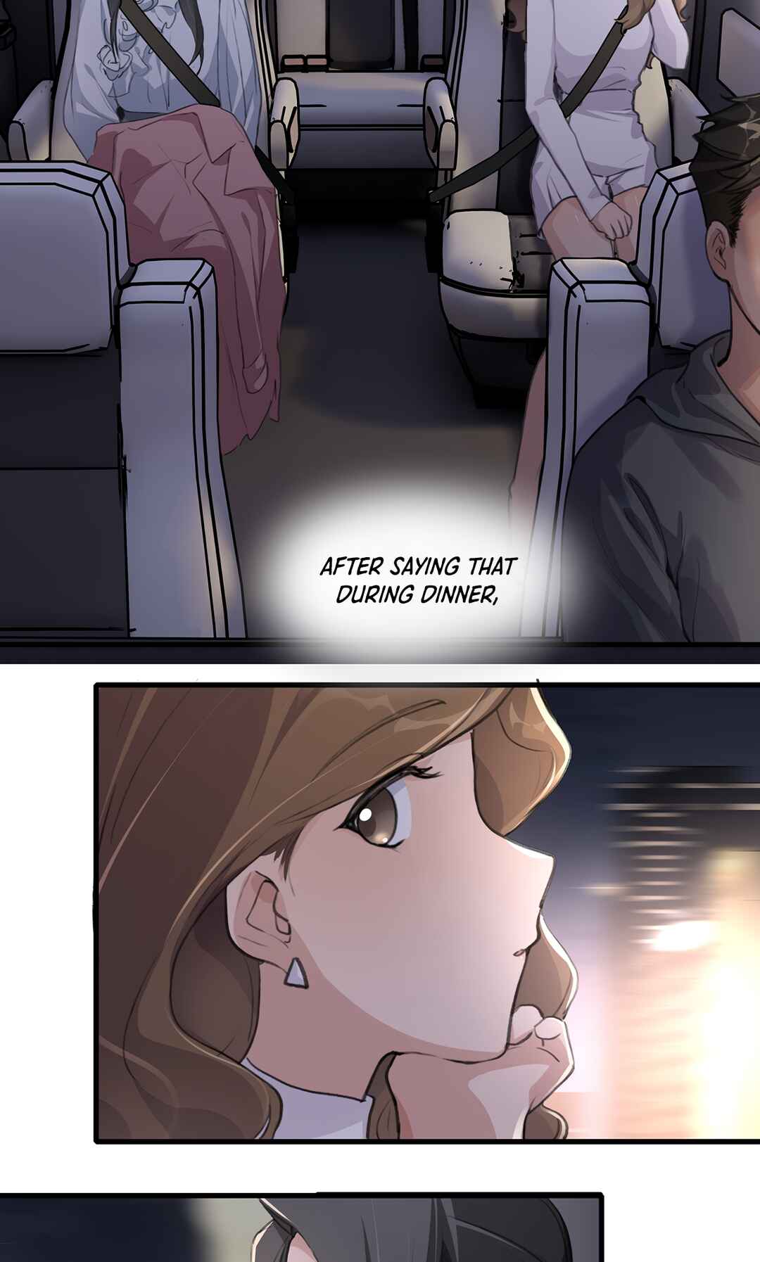 Yú qíng kě dài Chapter 41 - Page 21