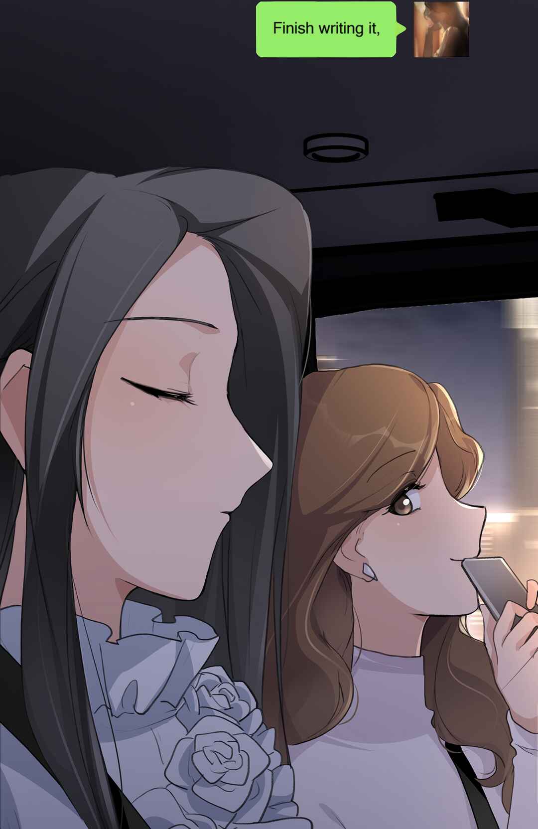 Yú qíng kě dài Chapter 41 - Page 32
