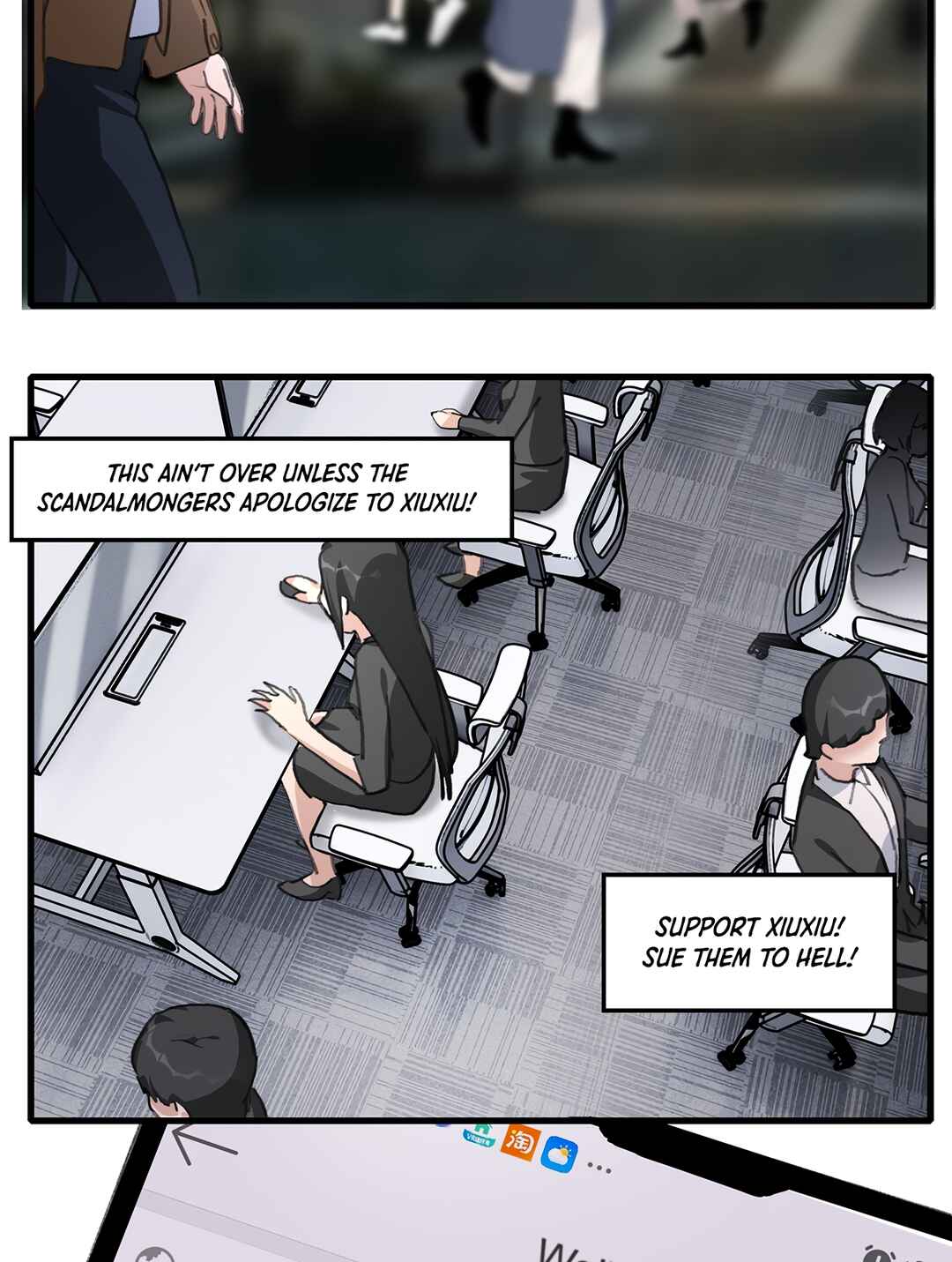 Yú qíng kě dài Chapter 41 - Page 5