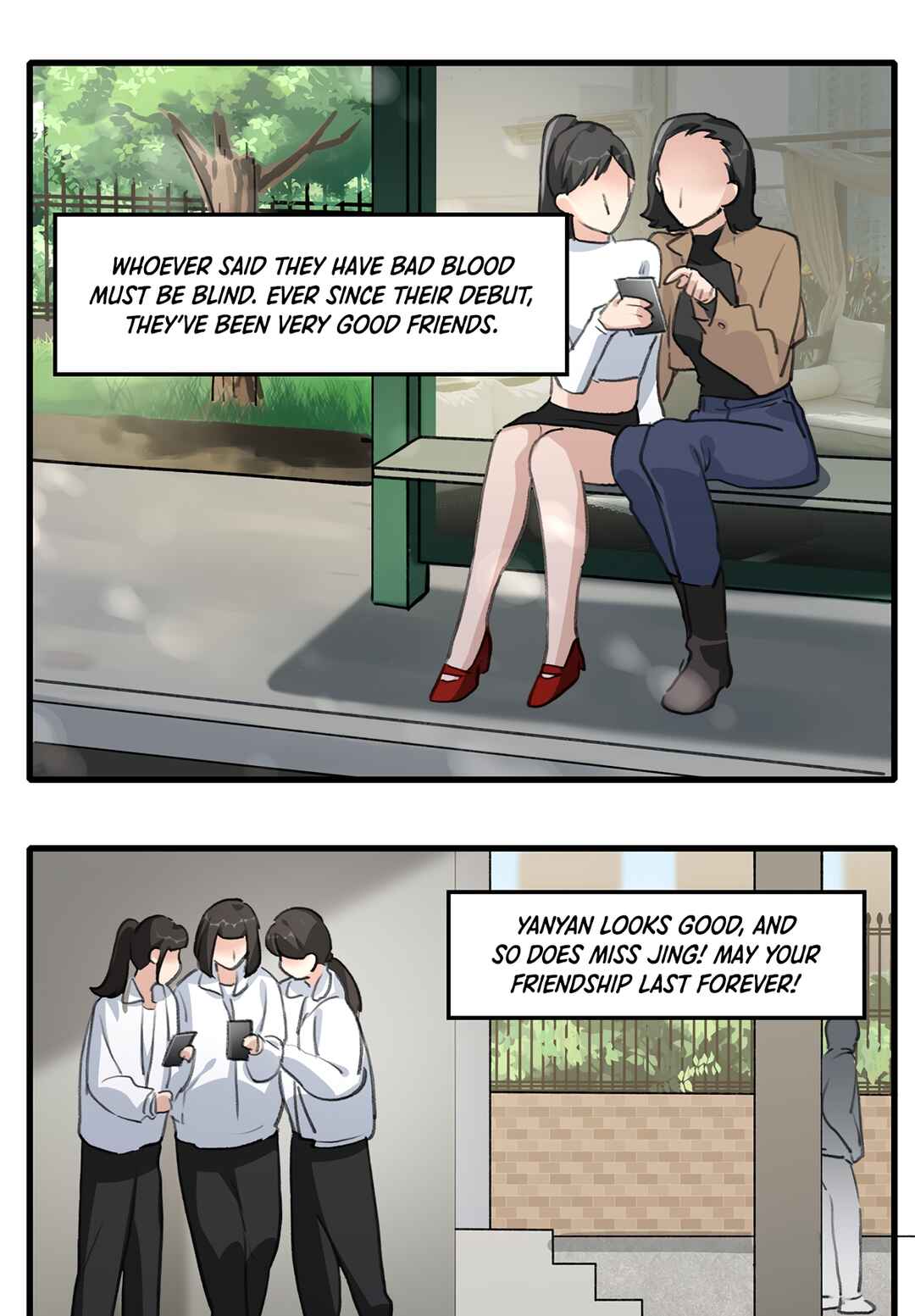 Yú qíng kě dài Chapter 41 - Page 8
