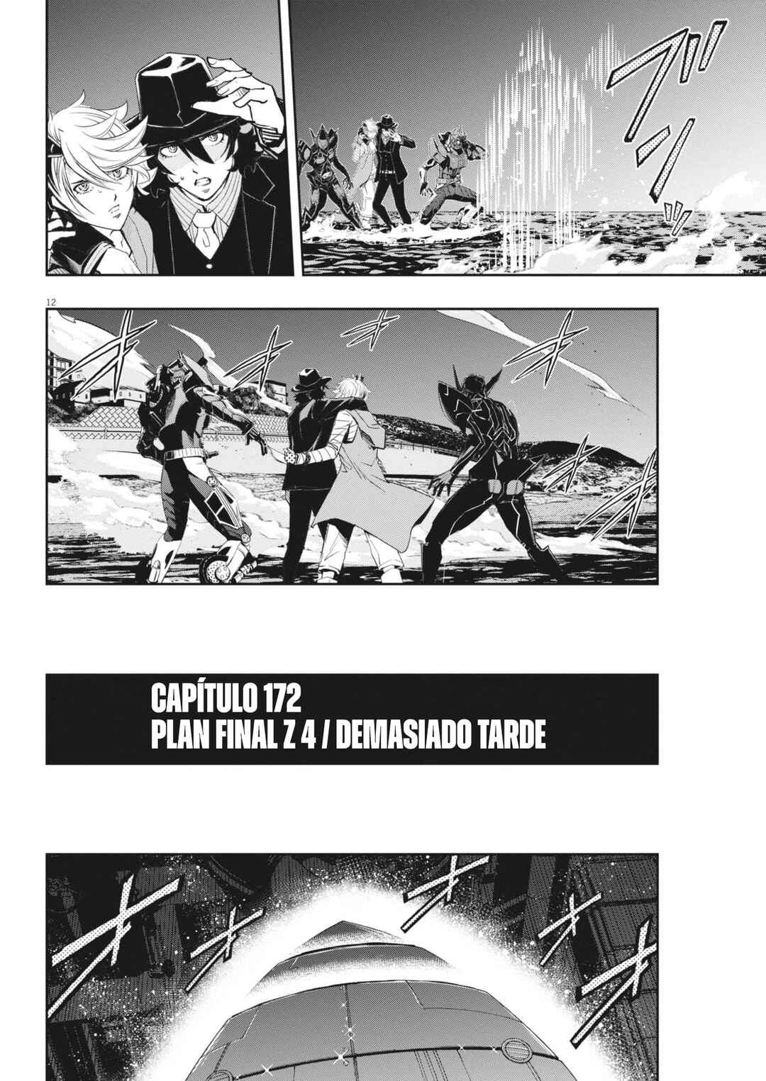Kamen Rider W - Futo PI Chapter 172 - Page 13