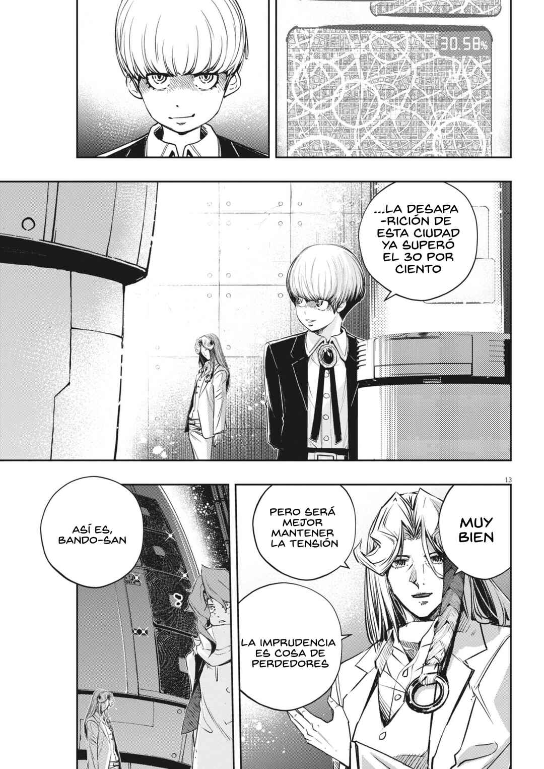 Kamen Rider W - Futo PI Chapter 172 - Page 14