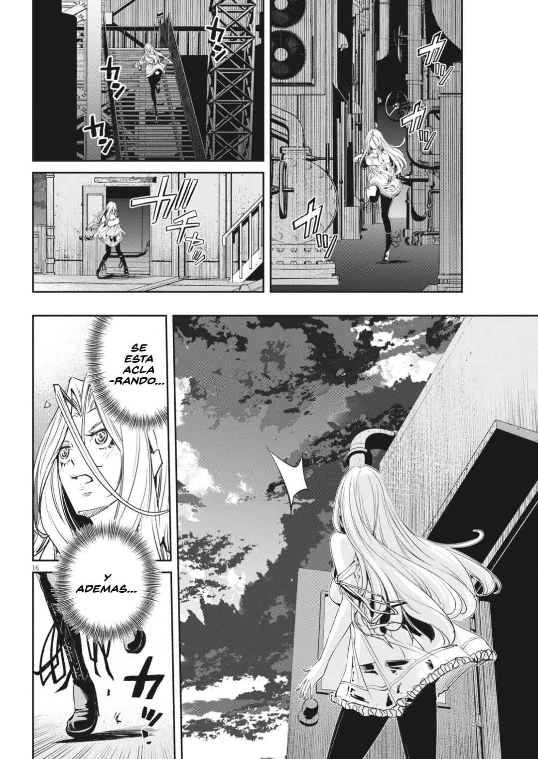 Kamen Rider W - Futo PI Chapter 172 - Page 17
