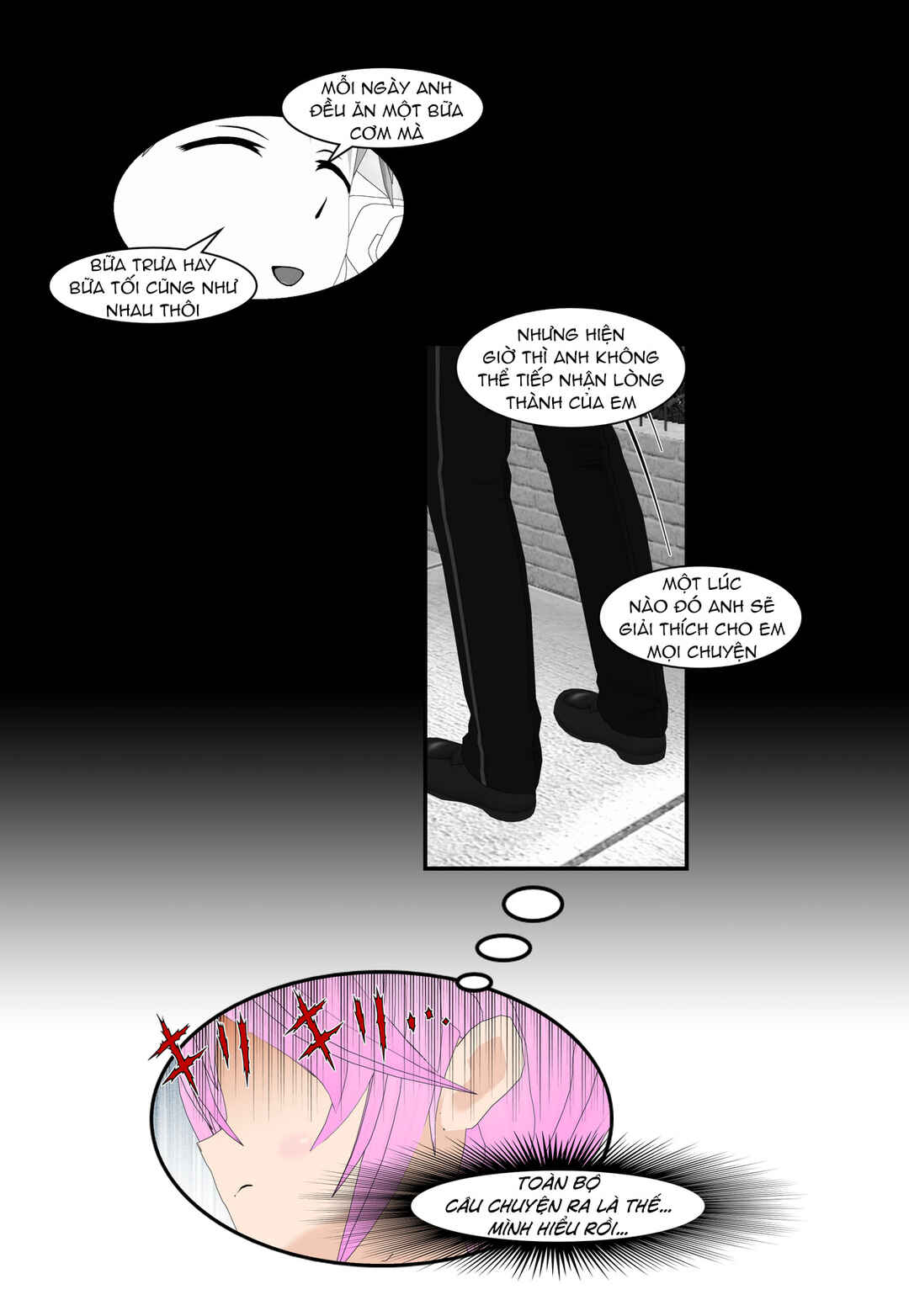 Chuyện tình Wi-Fi Chapter 38 - Page 15
