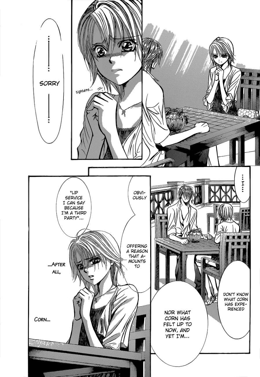 Skip Beat! Chapter 208 - Page 11