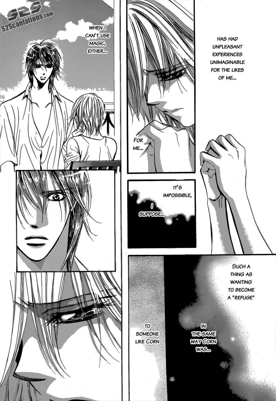 Skip Beat! Chapter 208 - Page 12