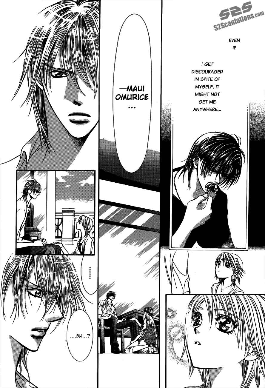 Skip Beat! Chapter 208 - Page 24