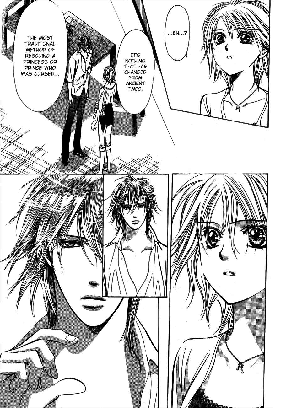 Skip Beat! Chapter 208 - Page 29
