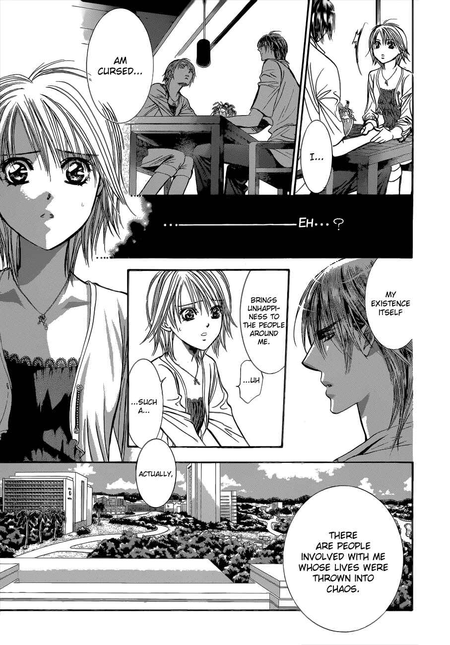 Skip Beat! Chapter 208 - Page 3