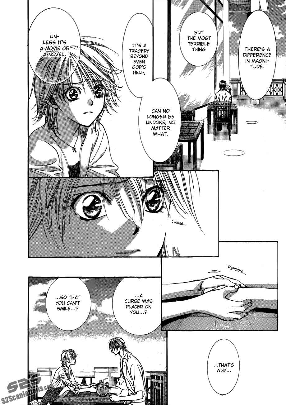 Skip Beat! Chapter 208 - Page 4