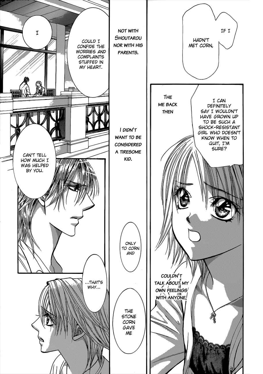 Skip Beat! Chapter 208 - Page 7