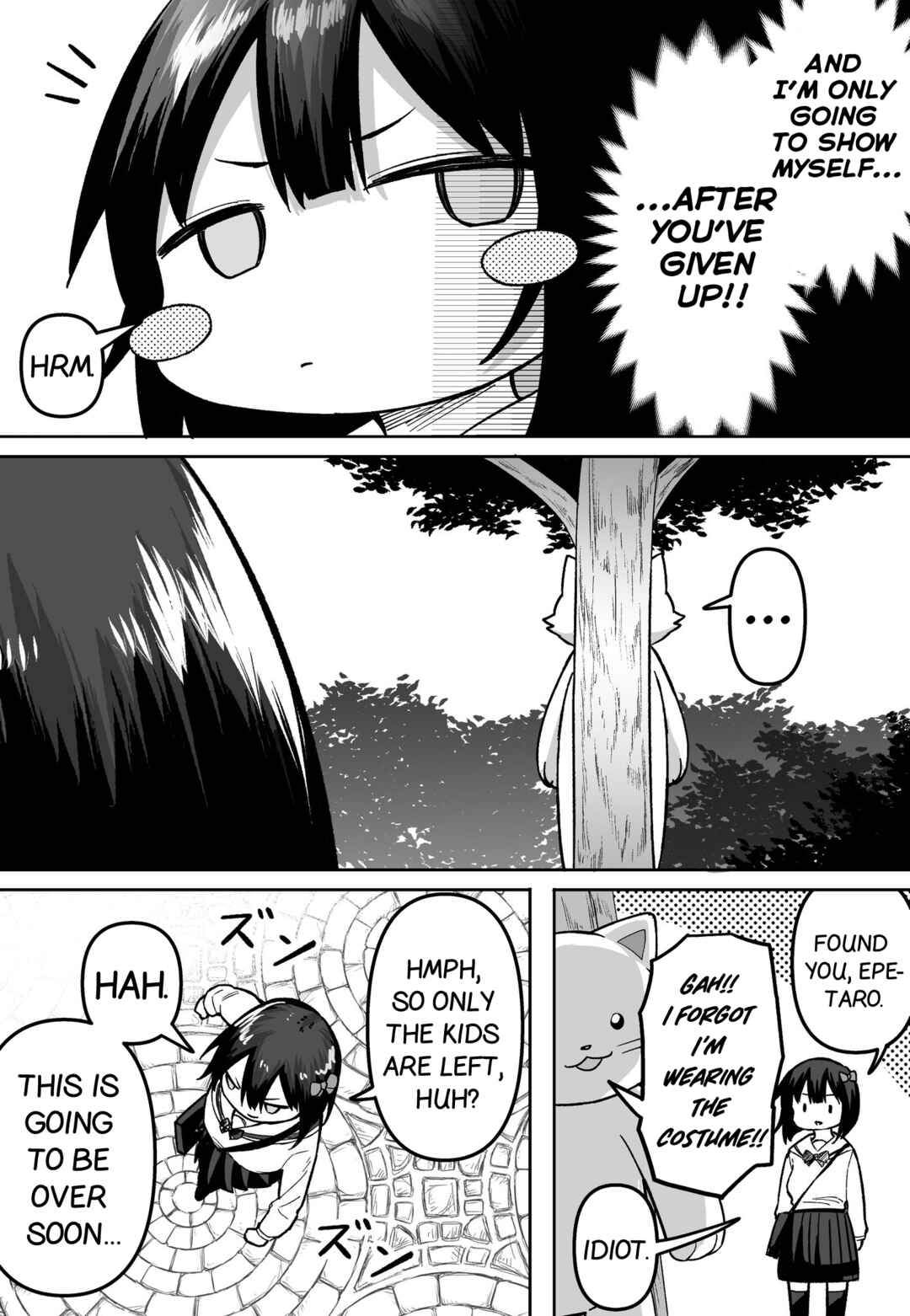 FPS de Shoshinsha Bokotte Real Fight ni Hattenshita Kekka w Chapter 50 - Page 3