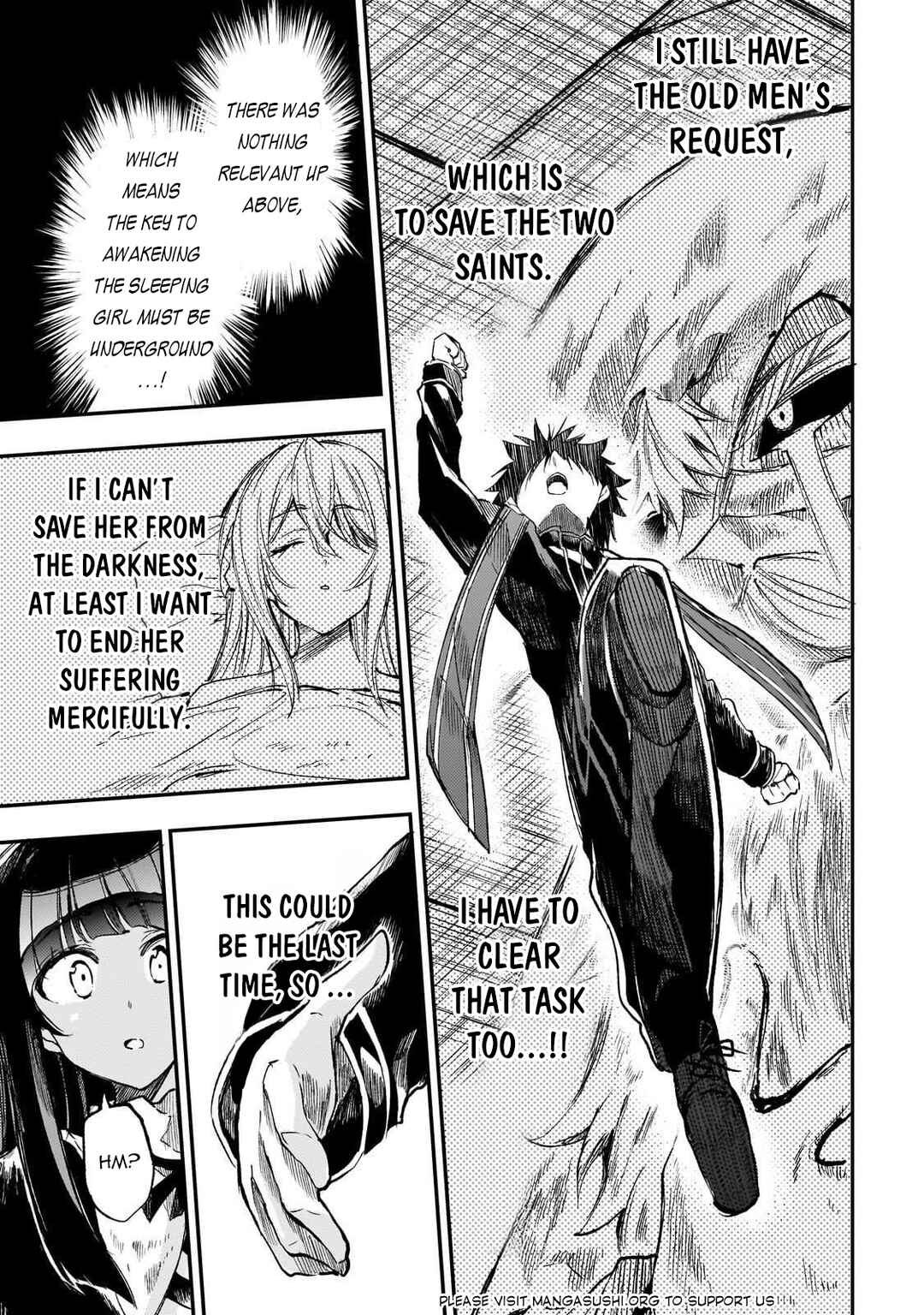 Hitoribocchi no Isekai Kouryaku Chapter 291 - Page 13