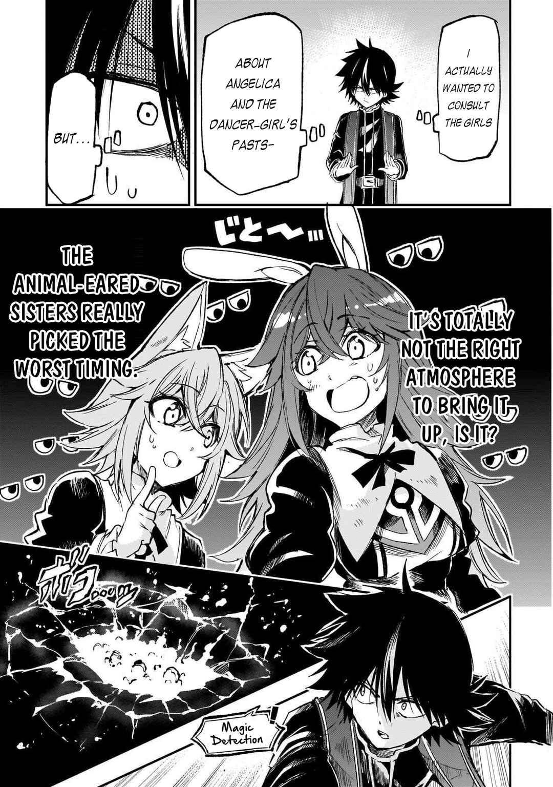 Hitoribocchi no Isekai Kouryaku Chapter 291 - Page 8
