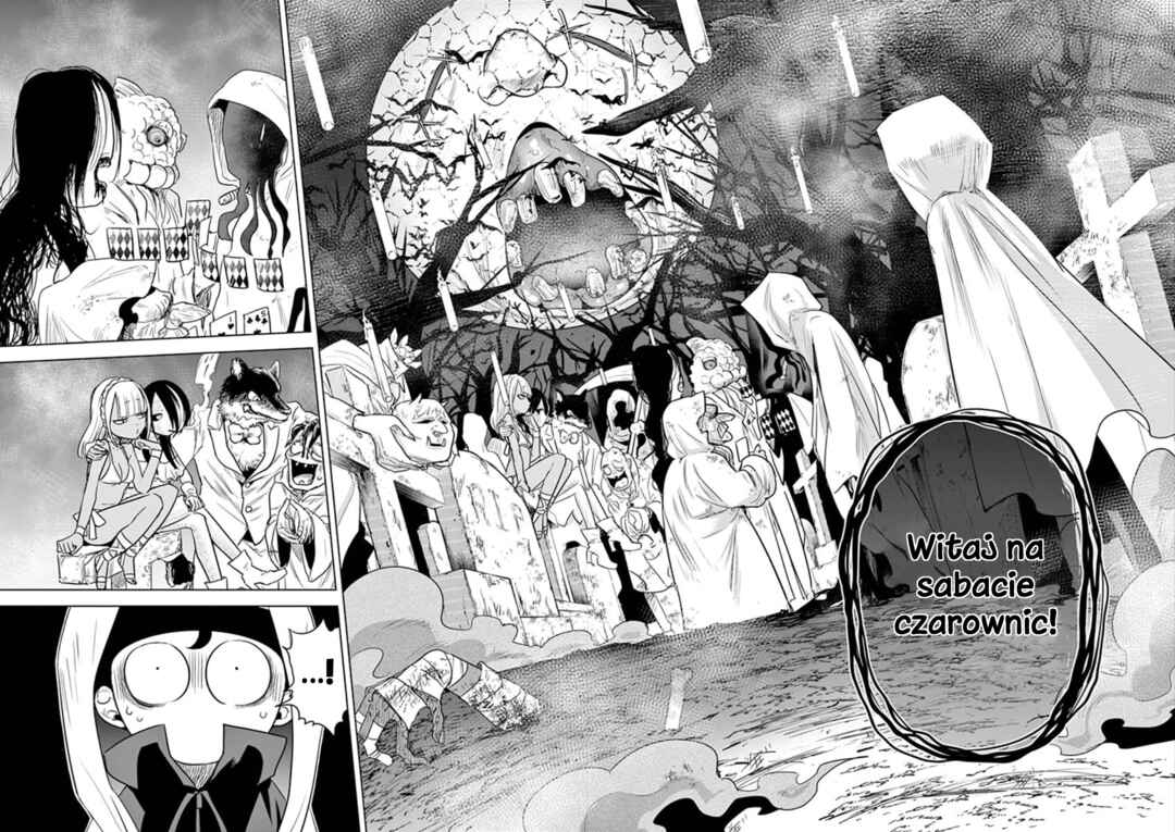 Shinigami Bocchan to Kuro Maid Chapter 38 - Page 9
