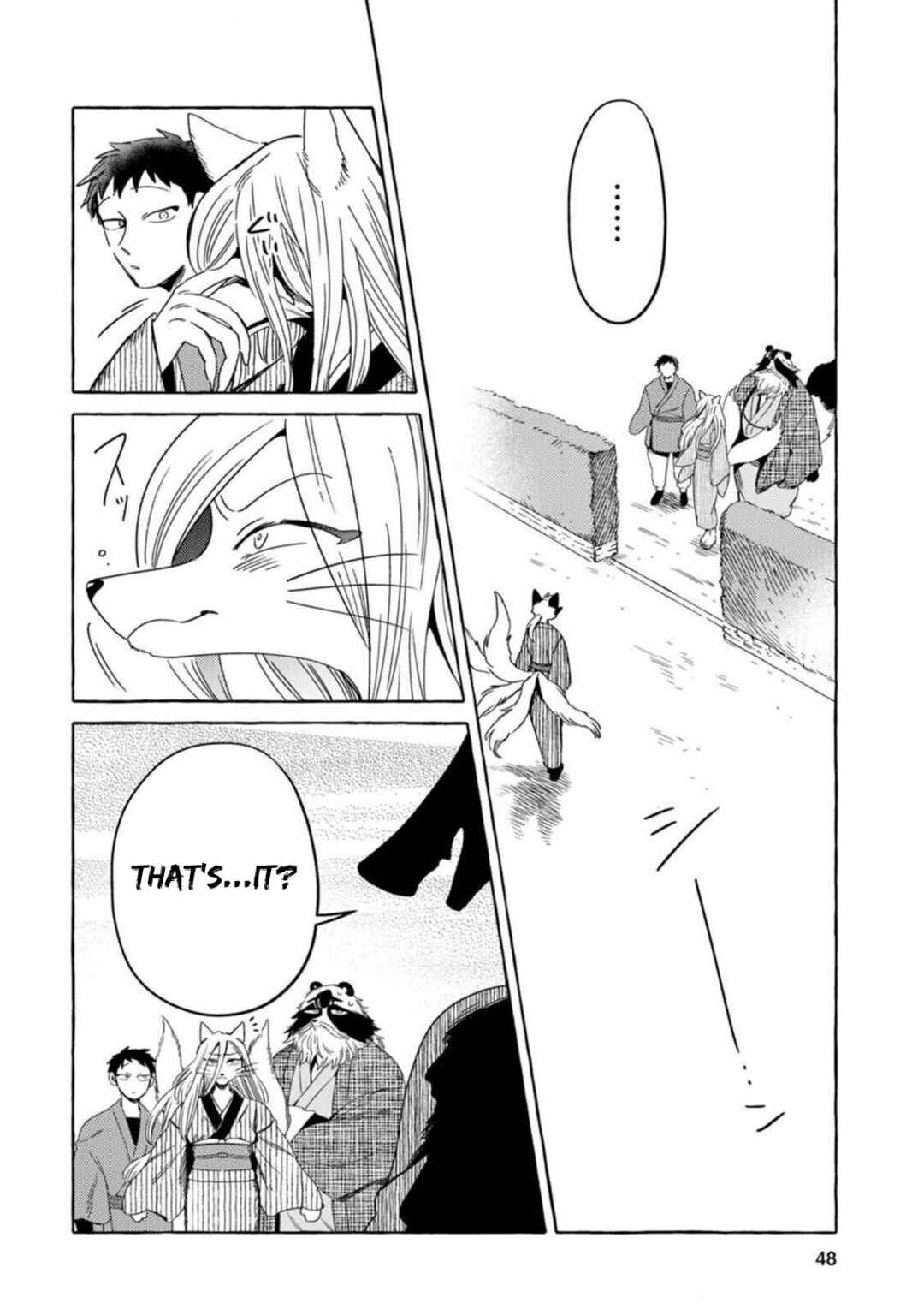 Komen Fuufu Chapter 11 - Page 10