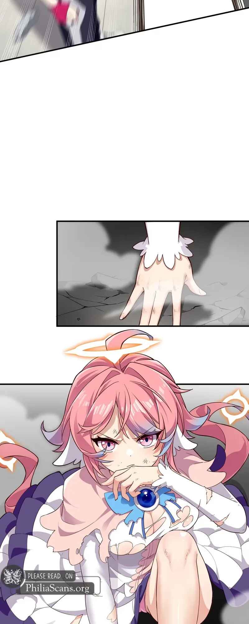 Move Aside, I’ll Be the Magical Girl! Chapter 1 - Page 13