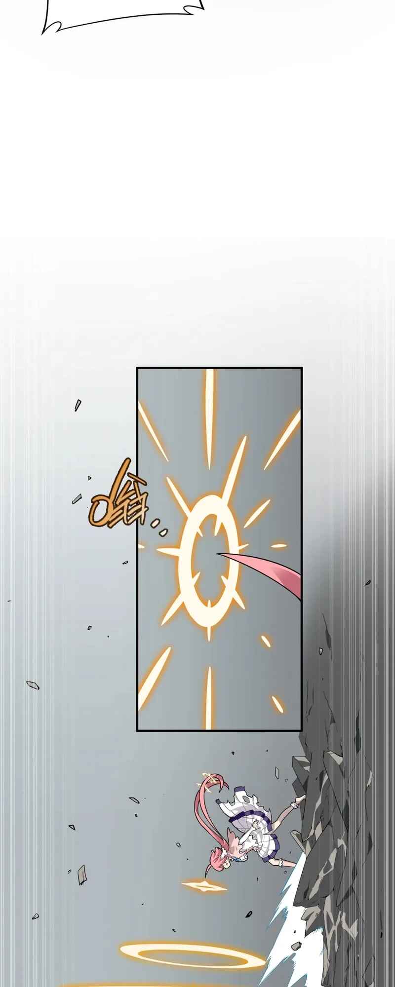 Move Aside, I’ll Be the Magical Girl! Chapter 1 - Page 17