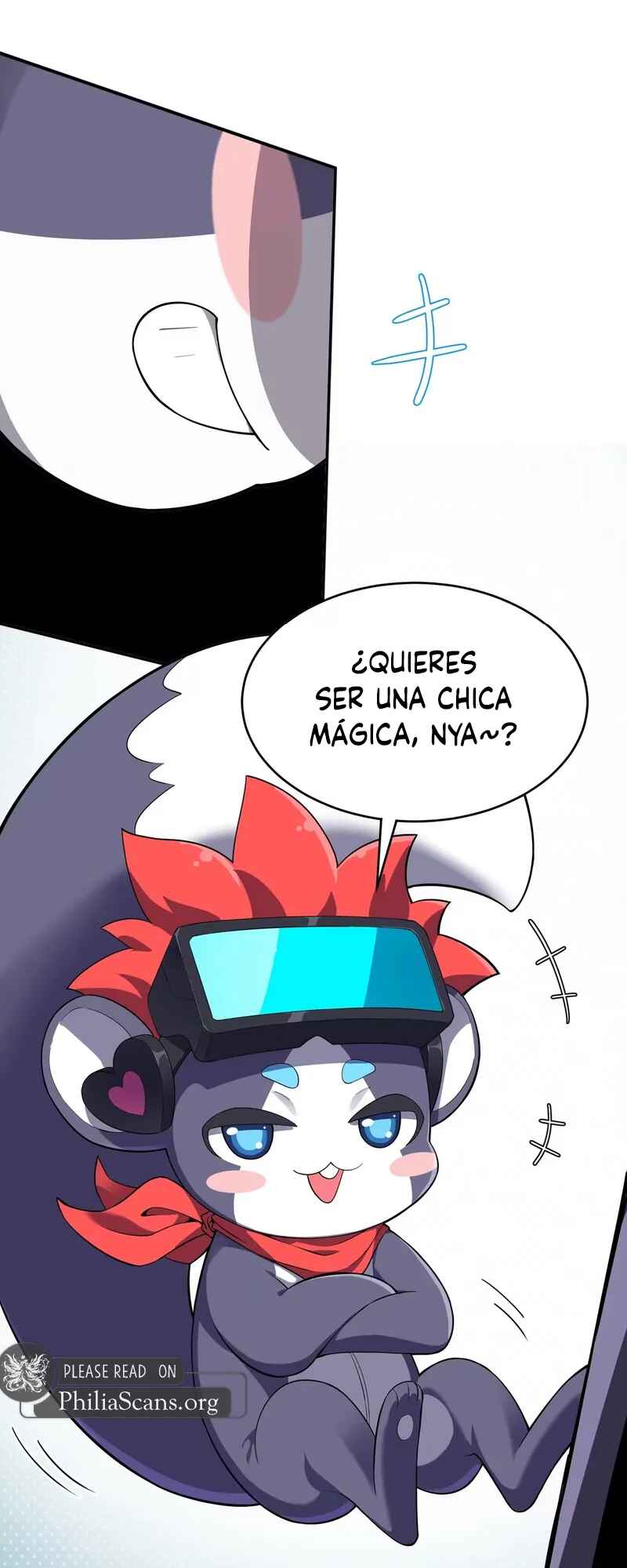 Move Aside, I’ll Be the Magical Girl! Chapter 1 - Page 22