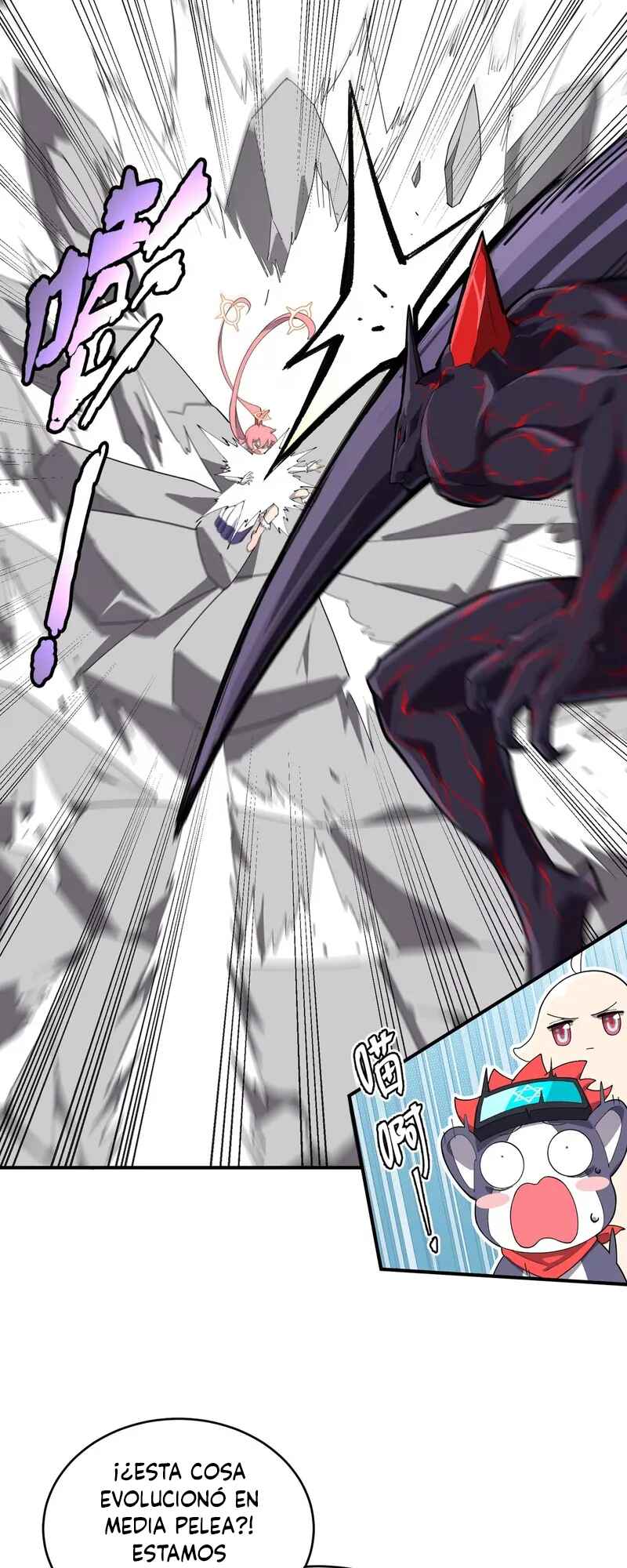 Move Aside, I’ll Be the Magical Girl! Chapter 1 - Page 24