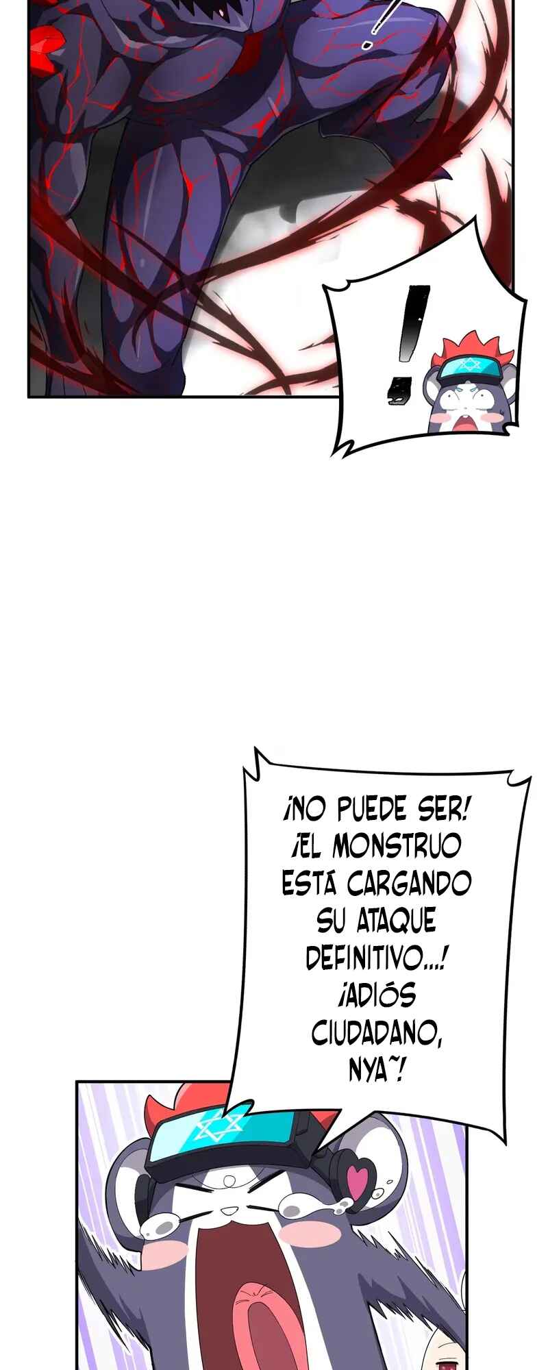 Move Aside, I’ll Be the Magical Girl! Chapter 1 - Page 26