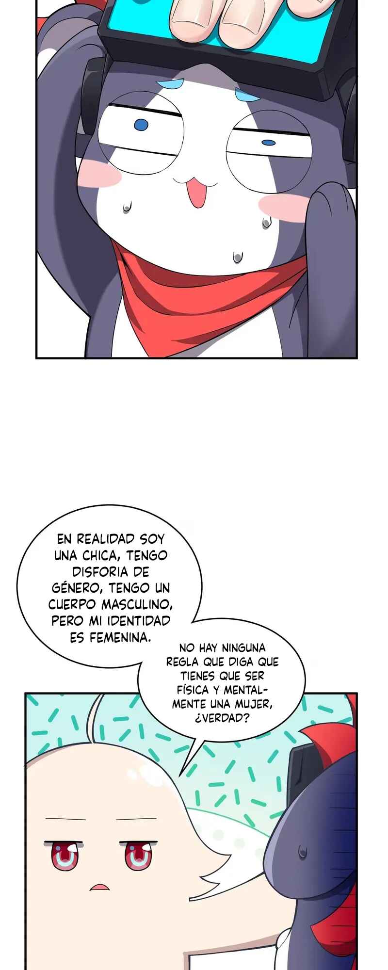 Move Aside, I’ll Be the Magical Girl! Chapter 1 - Page 30