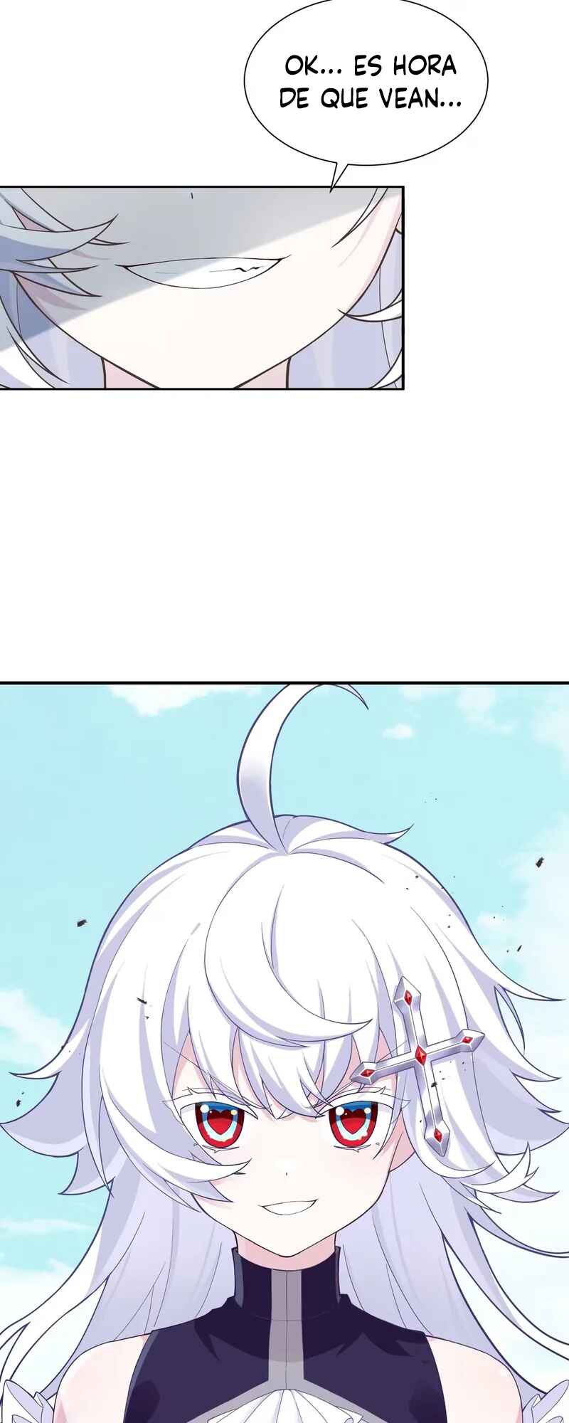 Move Aside, I’ll Be the Magical Girl! Chapter 1 - Page 41