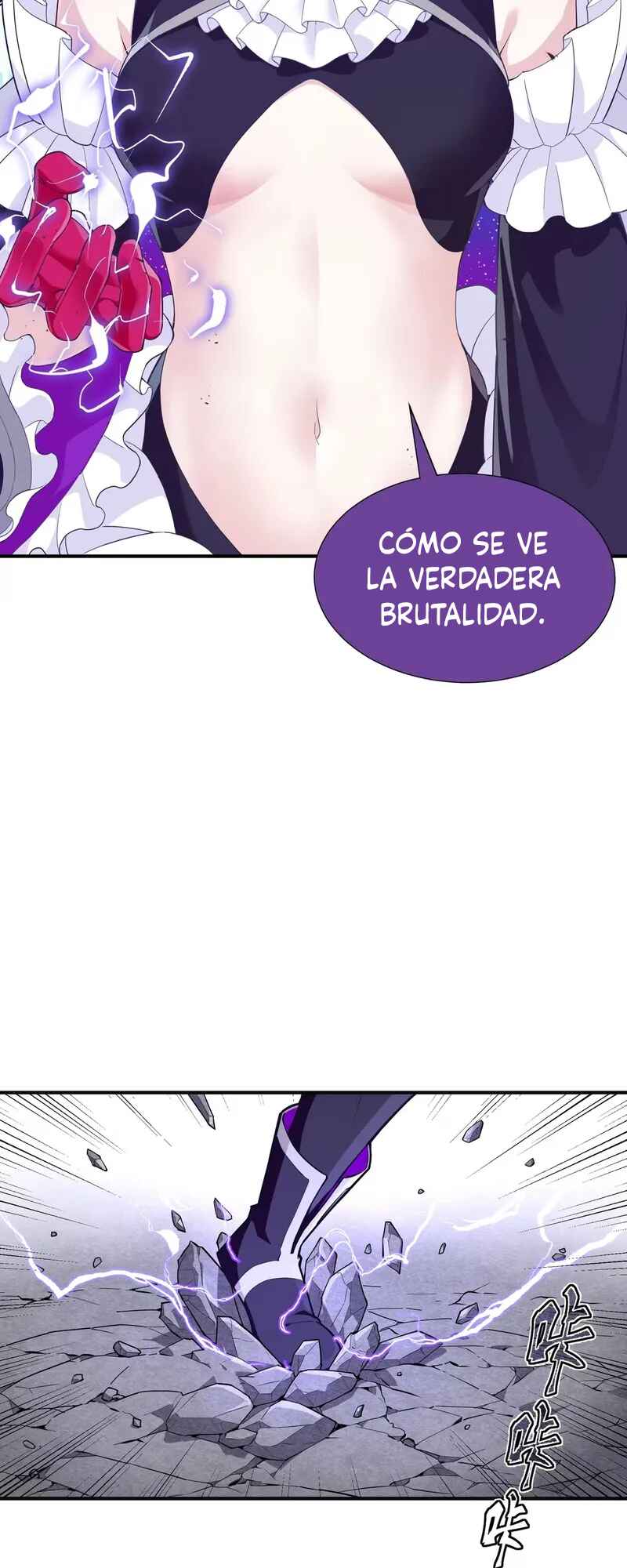 Move Aside, I’ll Be the Magical Girl! Chapter 1 - Page 42