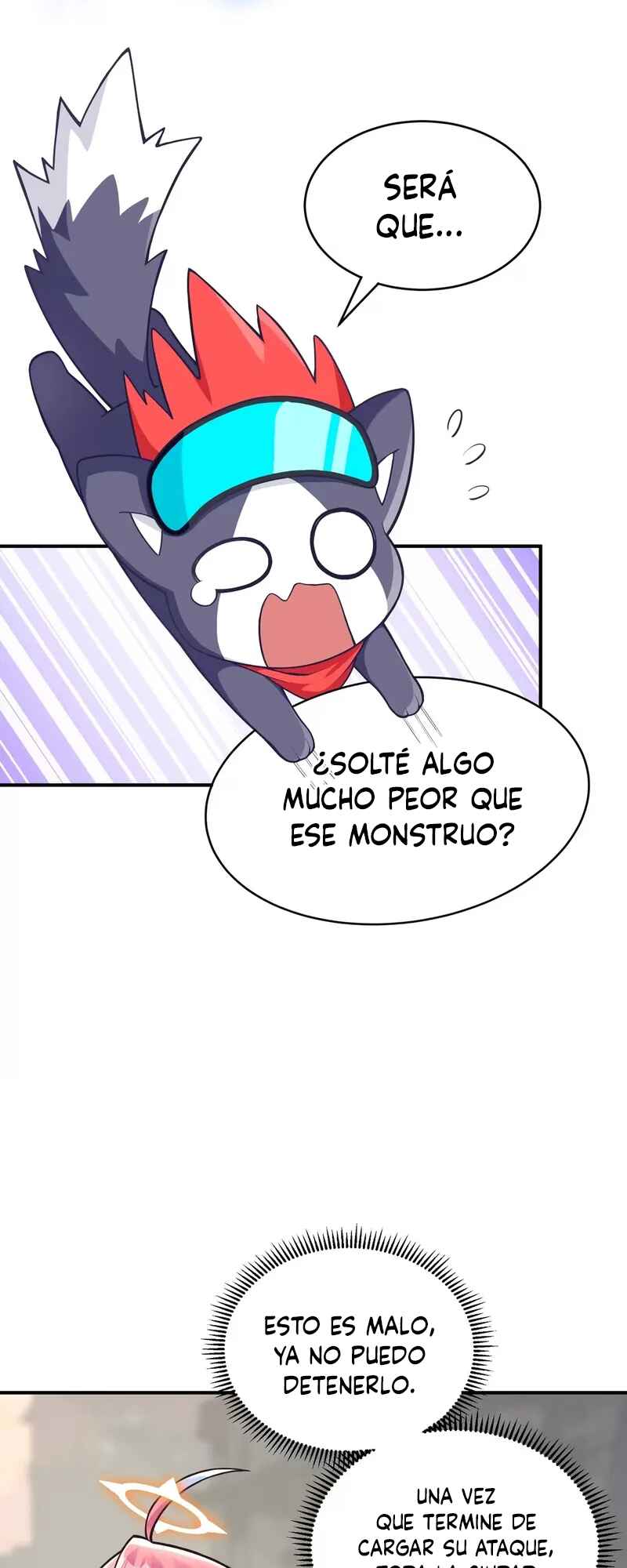 Move Aside, I’ll Be the Magical Girl! Chapter 1 - Page 44