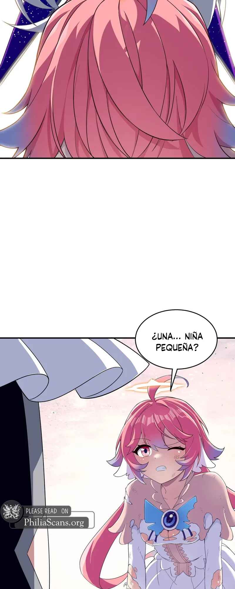Move Aside, I’ll Be the Magical Girl! Chapter 1 - Page 47