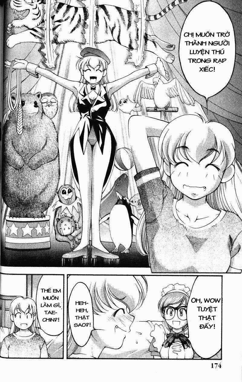 Ai Yori Aoshi Chapter 61.6 - Page 8