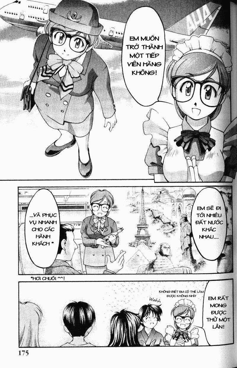 Ai Yori Aoshi Chapter 61.6 - Page 9
