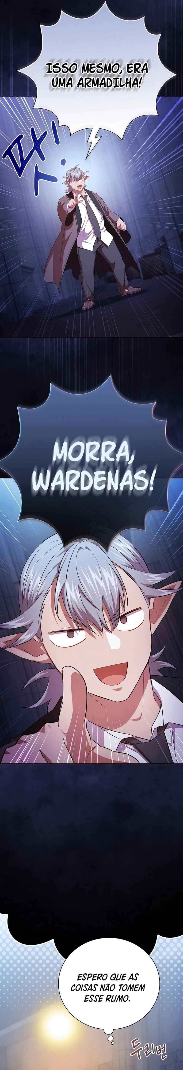 Mabeobhakgyo Mabeopsa ro Saraganeun Beop Chapter 101 - Page 17