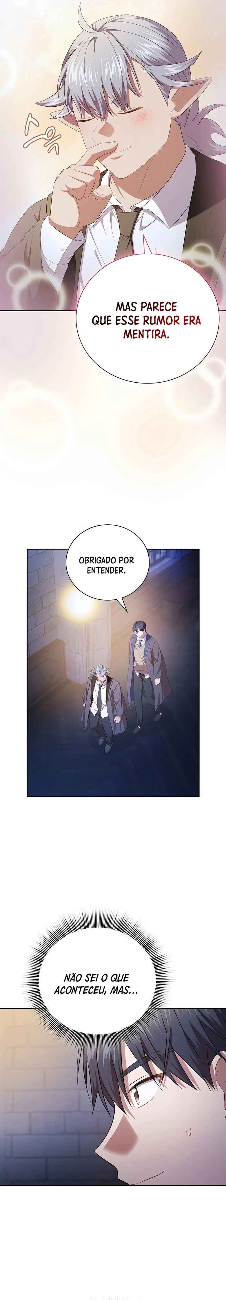 Mabeobhakgyo Mabeopsa ro Saraganeun Beop Chapter 101 - Page 21