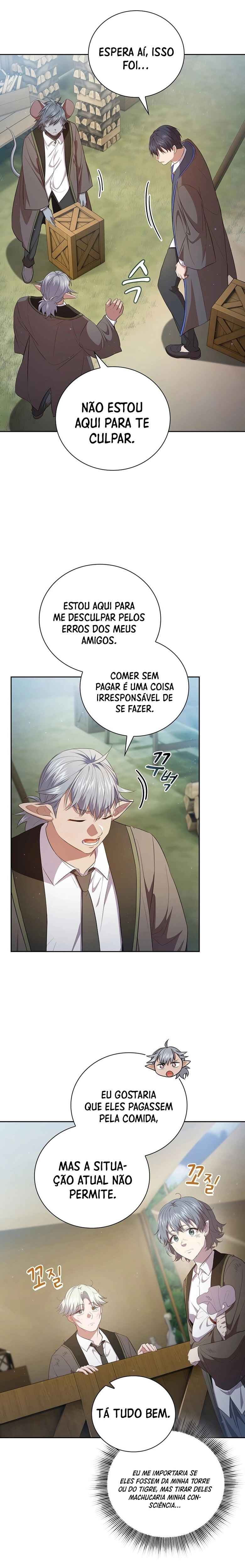 Mabeobhakgyo Mabeopsa ro Saraganeun Beop Chapter 101 - Page 3