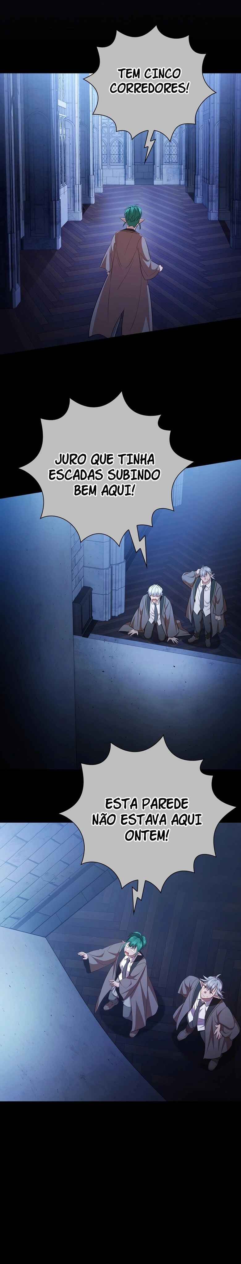 Mabeobhakgyo Mabeopsa ro Saraganeun Beop Chapter 101 - Page 8